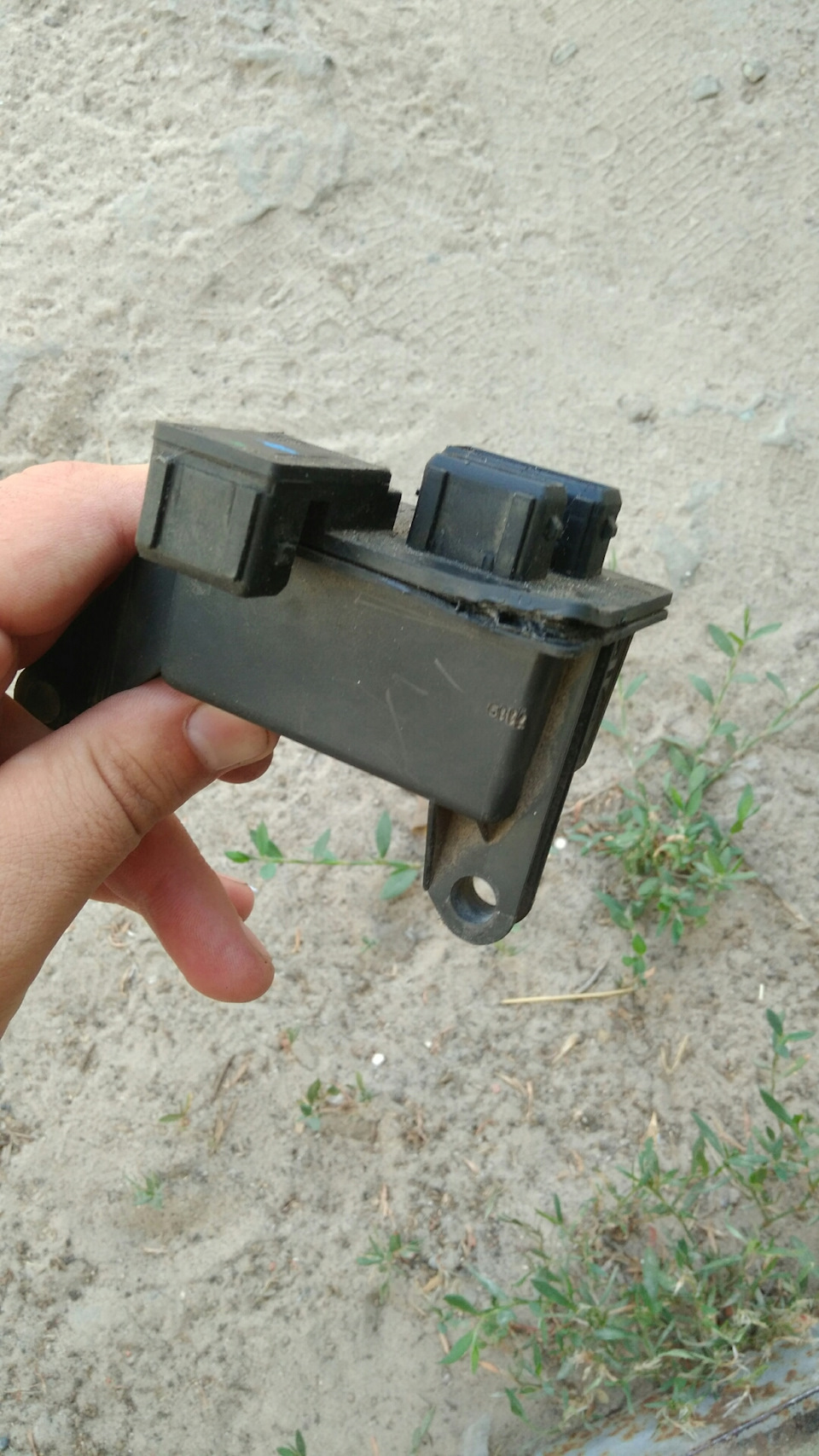 Фото в бортжурнале Peugeot 806