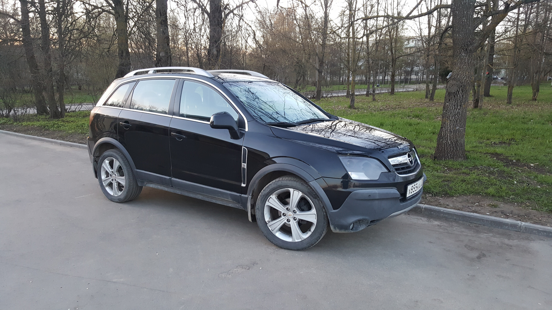 Opel antara 2007. Opel Antara 2.4. Opel Antara автомат.