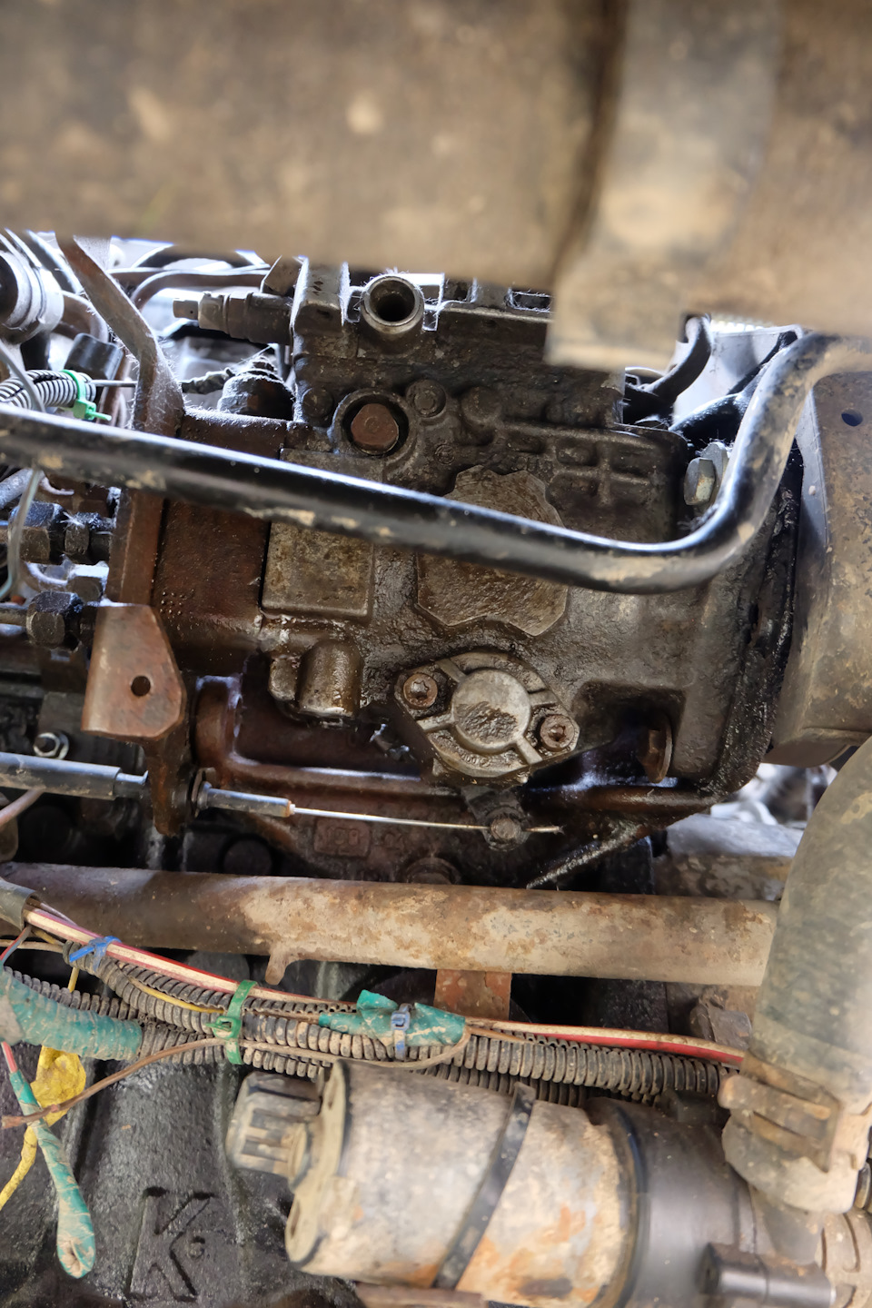 На Т 4 Купить Тнвд