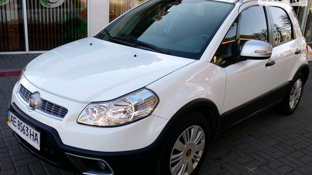 Замена сцепления — FIAT Sedici, 1,6 л, 2012 года | поломка | DRIVE2