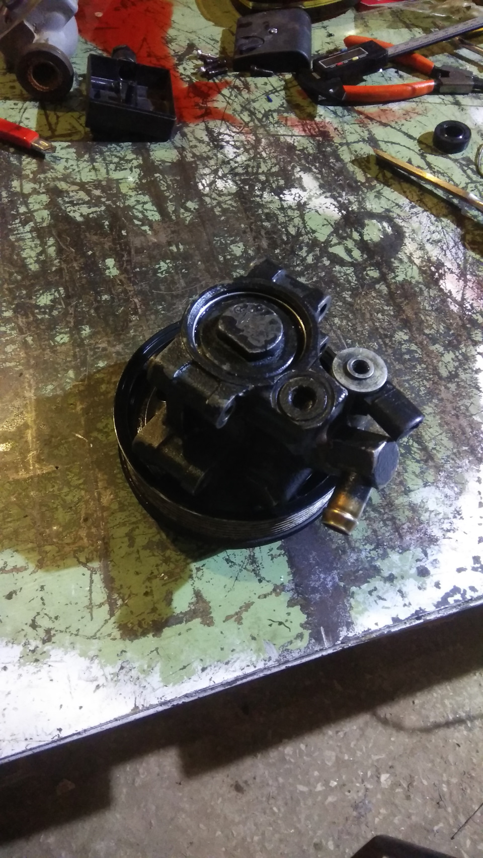 Фото в бортжурнале Ford Expedition (1G)