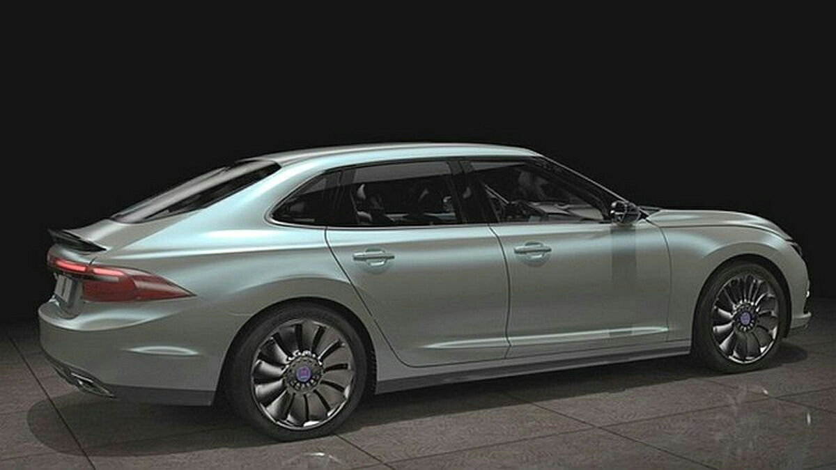 Saab Concept 2010