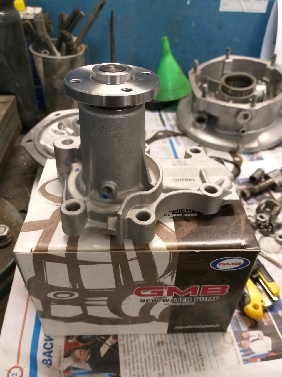 Фото в бортжурнале Mitsubishi Lancer IX