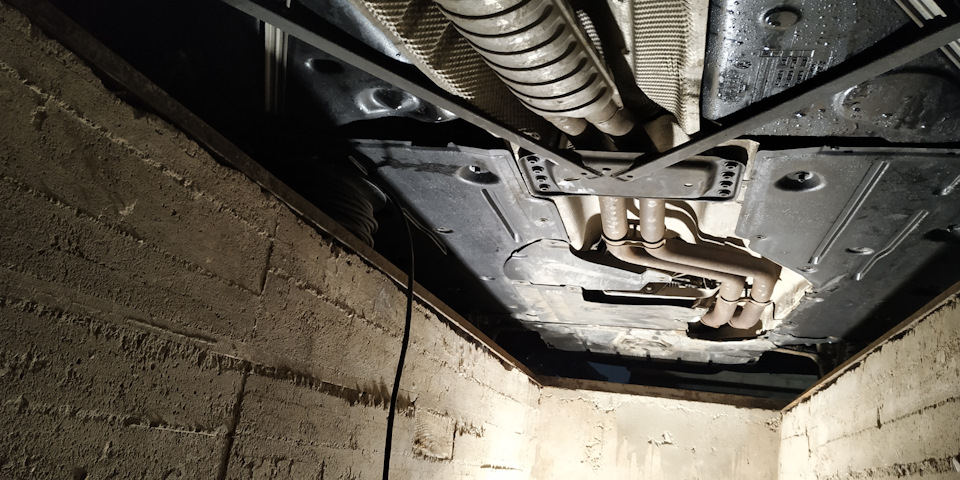 Распорка — BMW 3 series (E90)