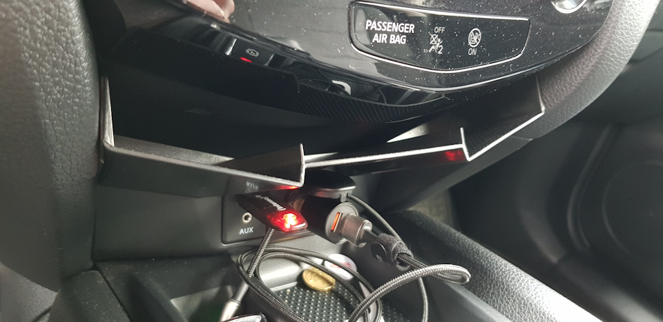 Фото в бортжурнале Nissan X-Trail III (t32)