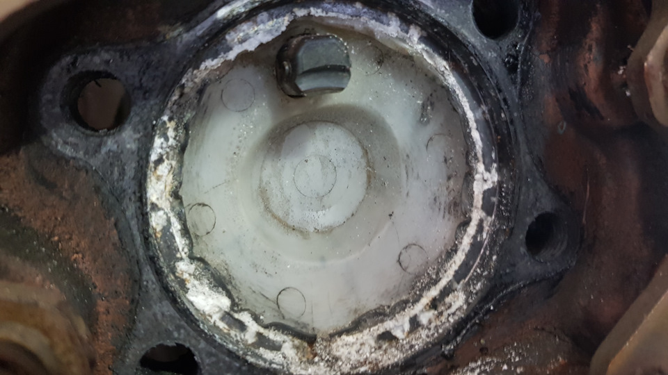 VDC отказывается работать. Заключение. — Nissan Teana (J31), 2,3 л ...