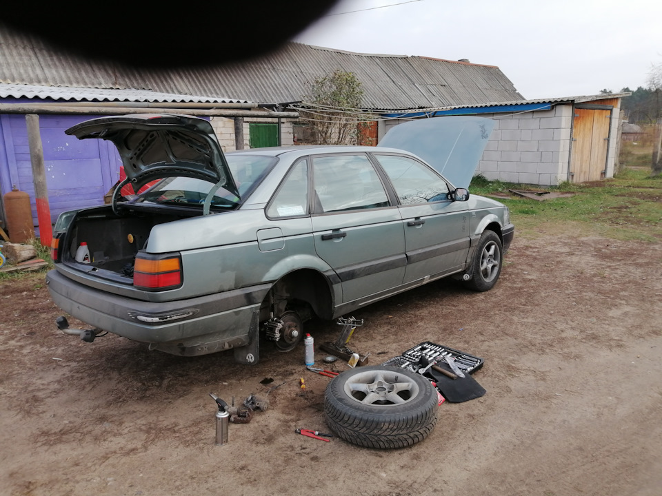 ТО — Ford Fusion, 1,6 л, 2007 года | плановое ТО | DRIVE2