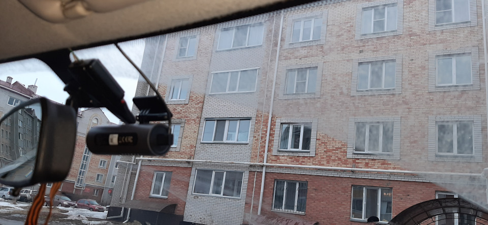 Фото в бортжурнале LADA Гранта