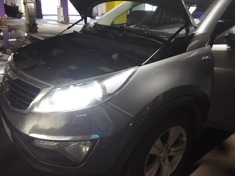 kia sportage 3