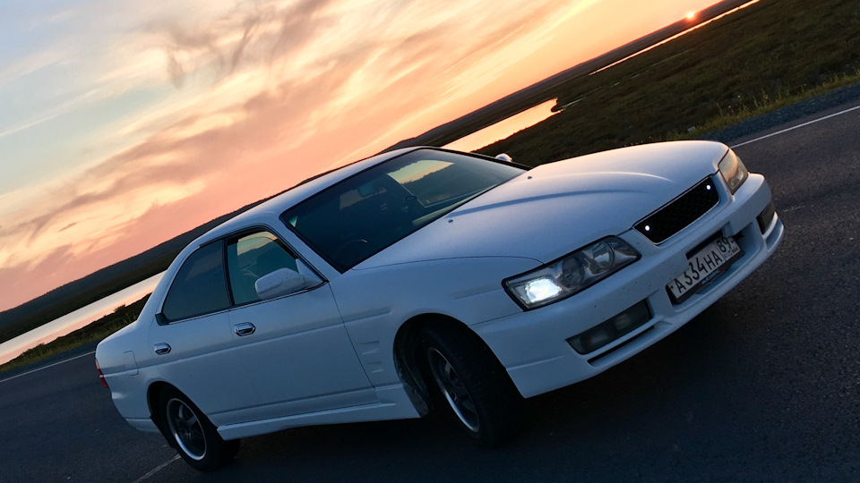 Замена сальников коленвала, распредвалов, ГРМ и тд… — Nissan Laurel ...