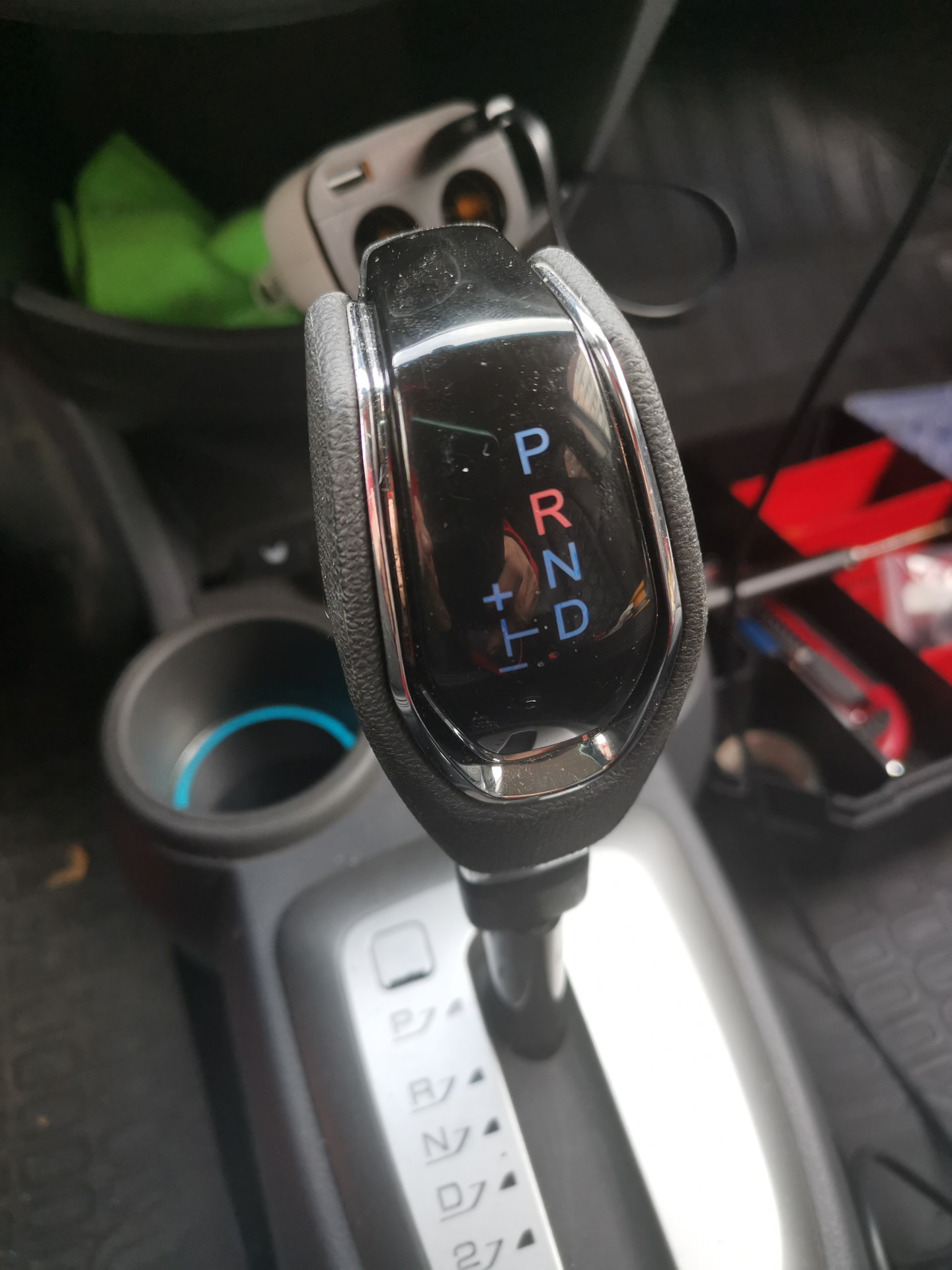 Небольшой ремонт и выставка в отрадном — Chevrolet Spark (M300), 1 л ...