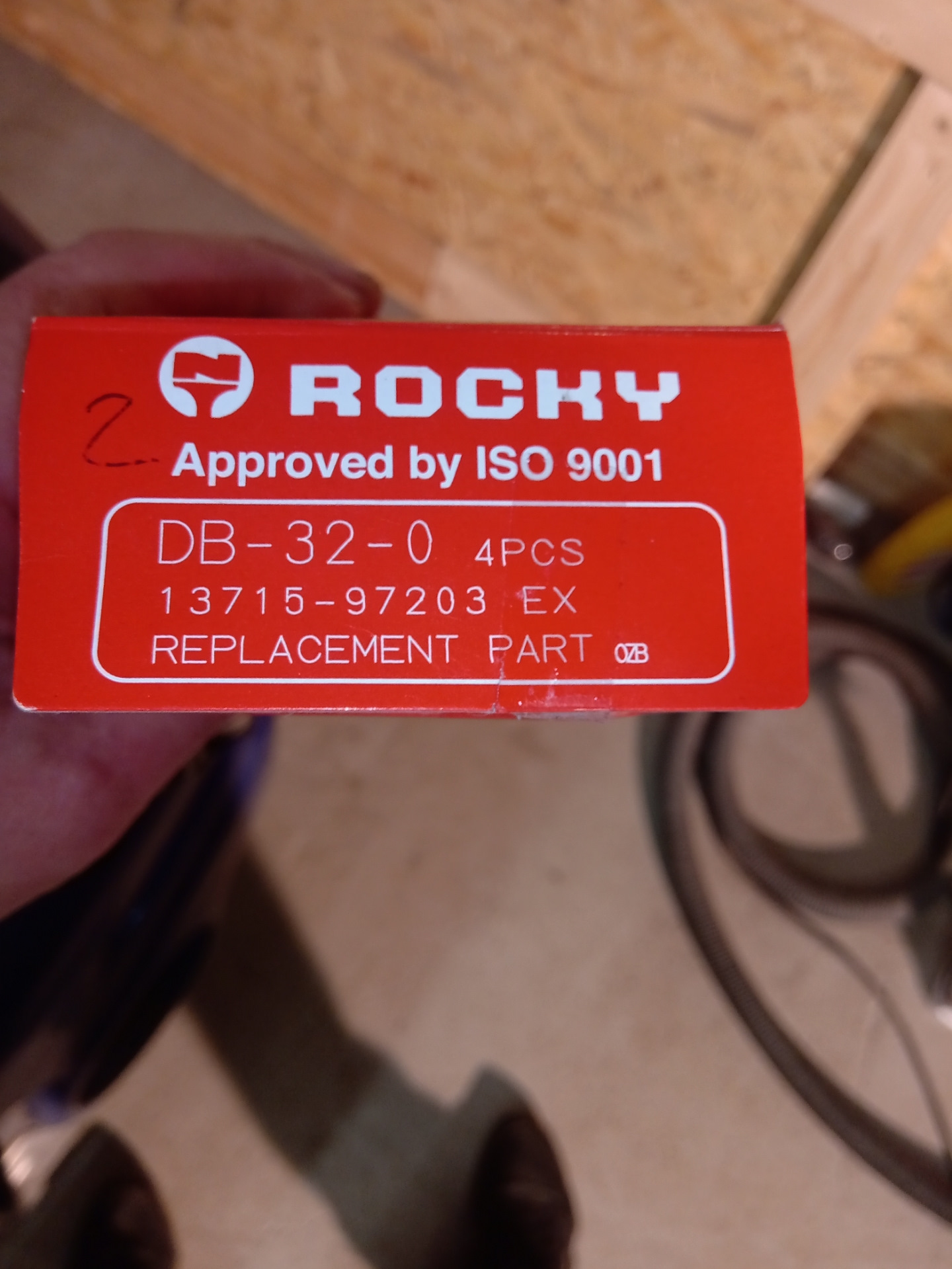 Текущий ремонт — Daihatsu Terios Kid, 0,7 л., 1999 года | своими руками ...