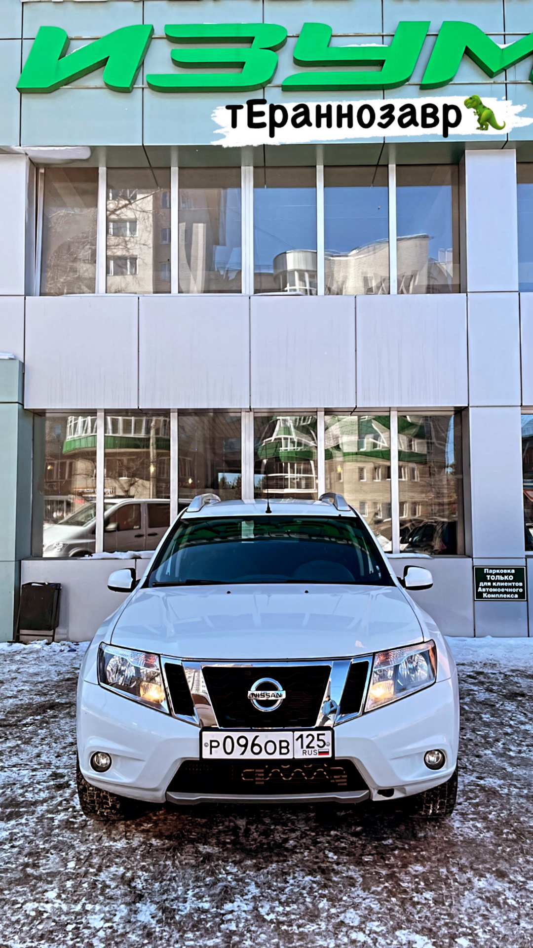 1 Подогрев водительского сиденья) — Nissan Terrano III, 2 л, 2019 года |  своими руками | DRIVE2