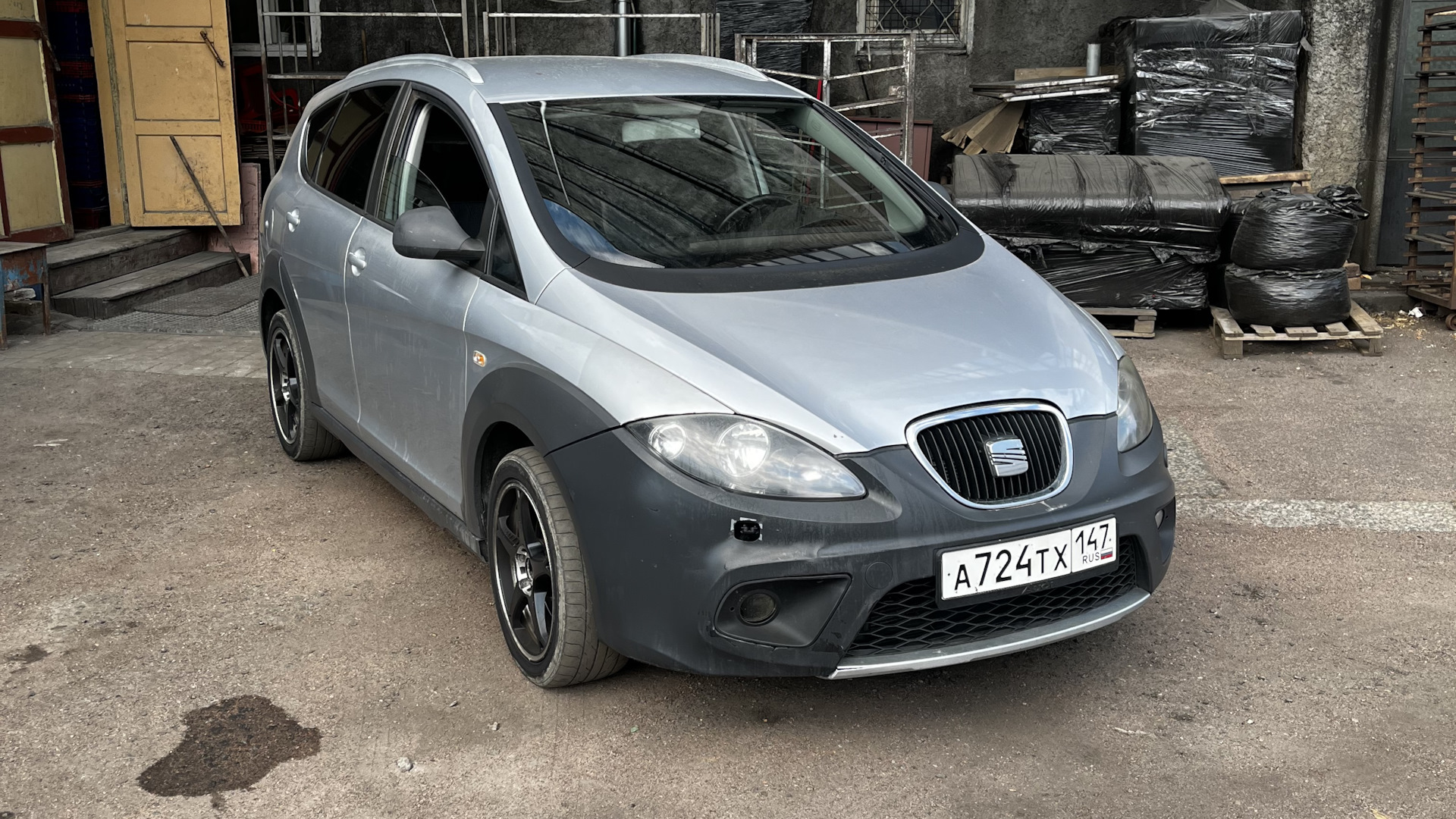 Форсунка Омывателя Фары Seat Altea Freetrack Купить