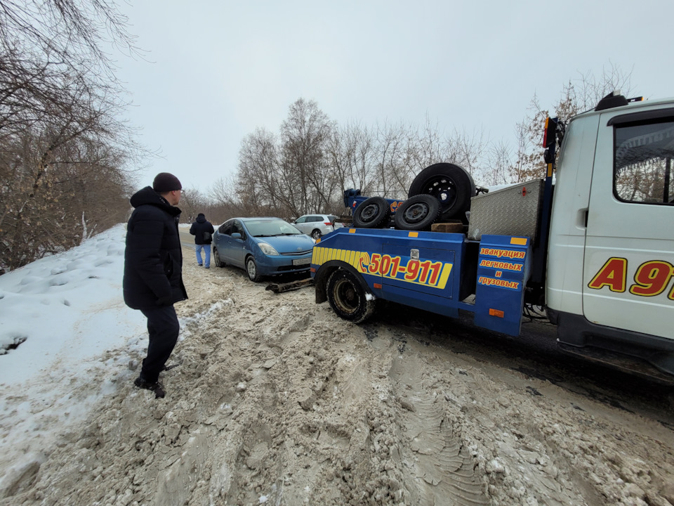 Фото в бортжурнале Toyota Prius (20)