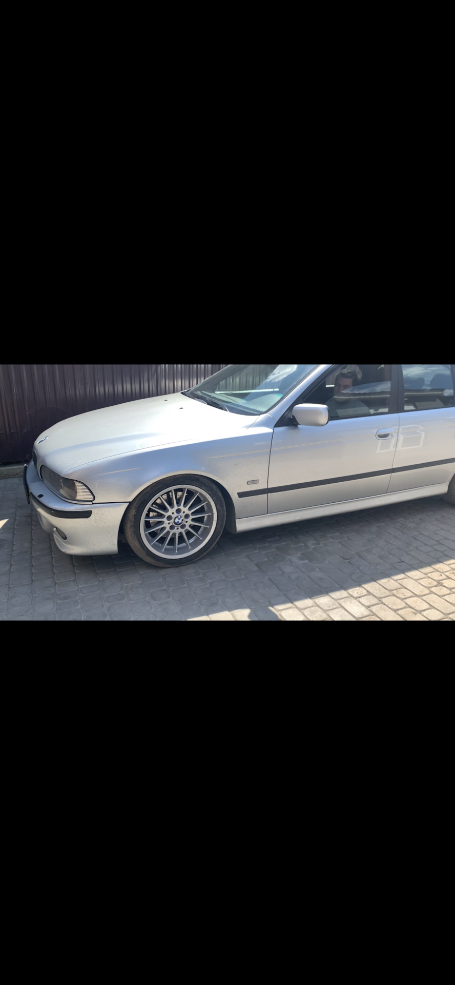 Лопнула передняя левая пружина Е39 — BMW 5 series (E39), 3 л, 2002 года |  поломка | DRIVE2