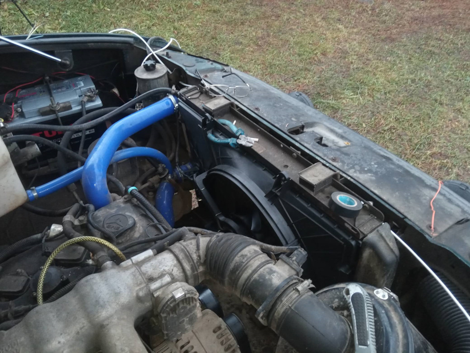 #2 Как легко снять вискомуфту зубилом и что потом делать. Часть 2 ...