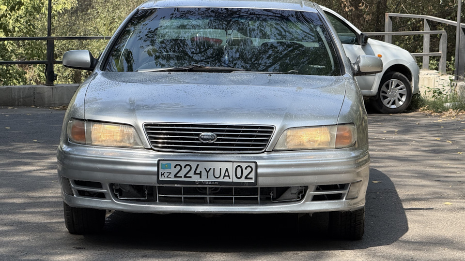 Nissan Cefiro VQ20 Овощ