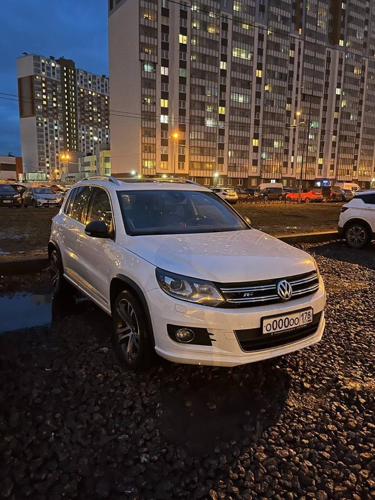 Ушла, но осталась… — Volkswagen Tiguan (1G), 2 л, 2013 года | продажа машины  | DRIVE2