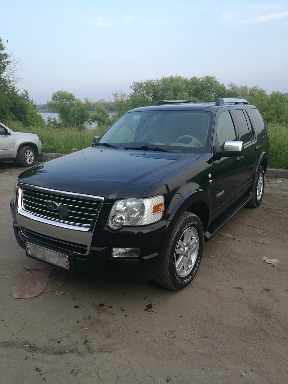 Остался без машины. — Ford Explorer (4G), 4,6 л, 2006 года | кузовной  ремонт | DRIVE2