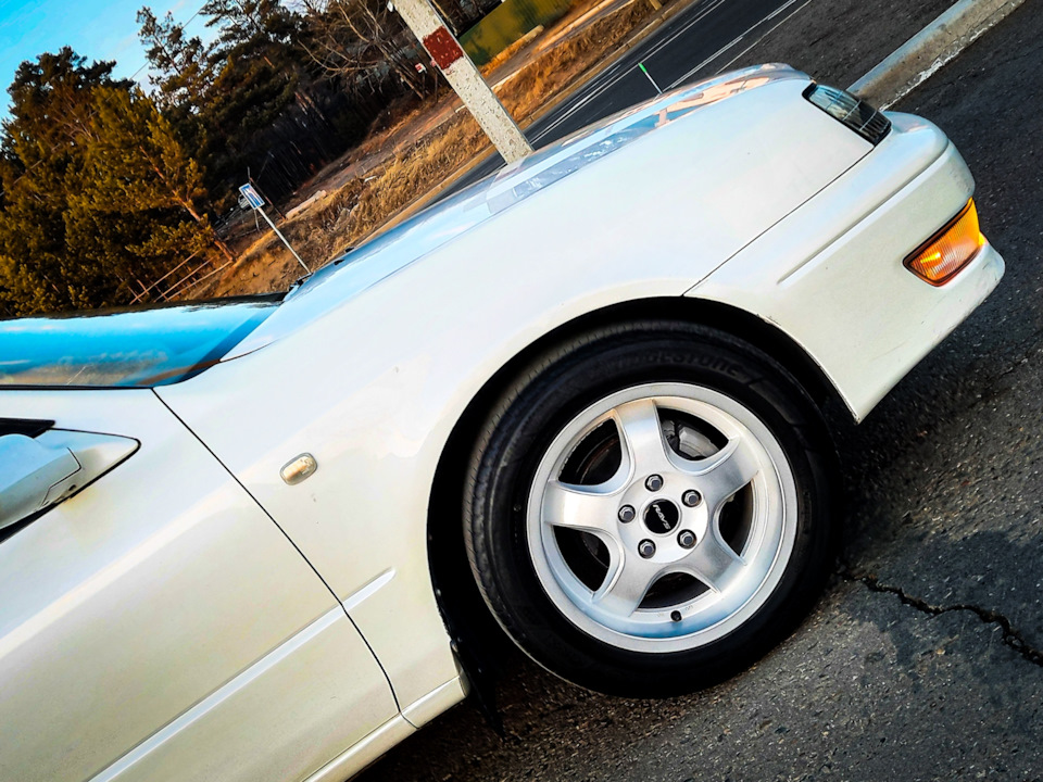 Койловеры CAMRY SV41 — Toyota Camry (V40), 2 л, 1996 года | стайлинг ...