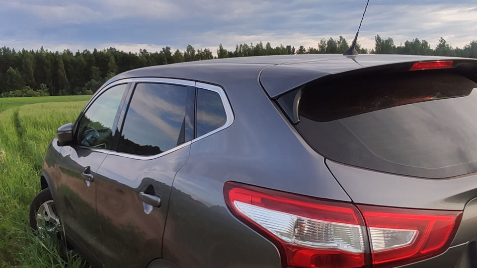 Nissan Qashqai 2.0 МКПП