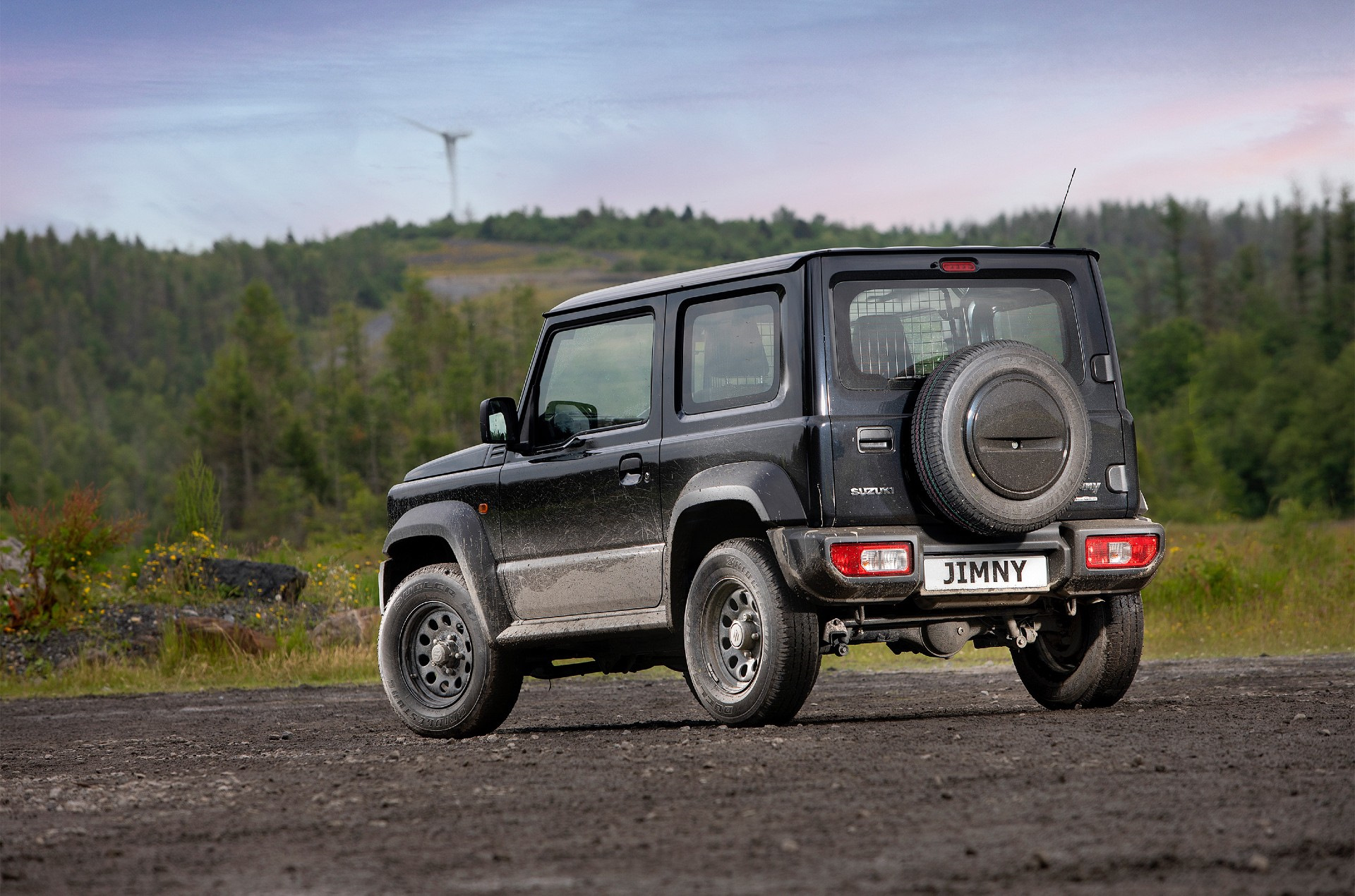 Suzuki Jimny 2020 5 Doors