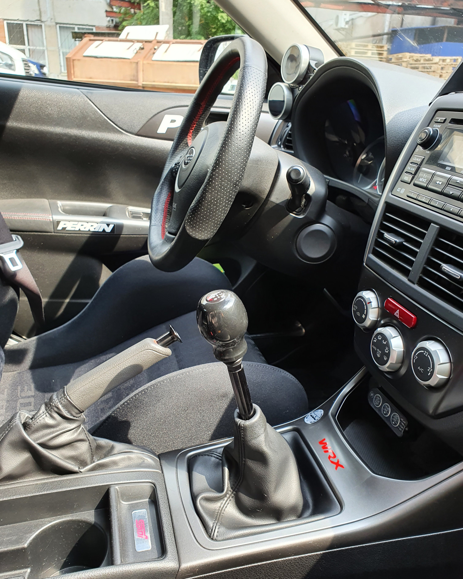 Тюнинг трансмиссии от Torque Solution. — Subaru Impreza WRX (GH/GE/GV ...