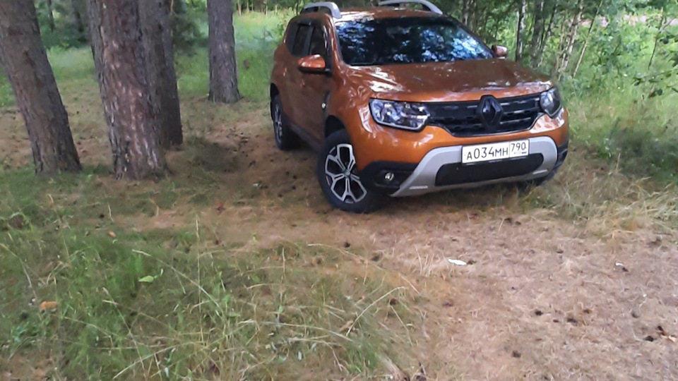 На холодную троит, и стучит двигатель в течение трех минут — Renault ...