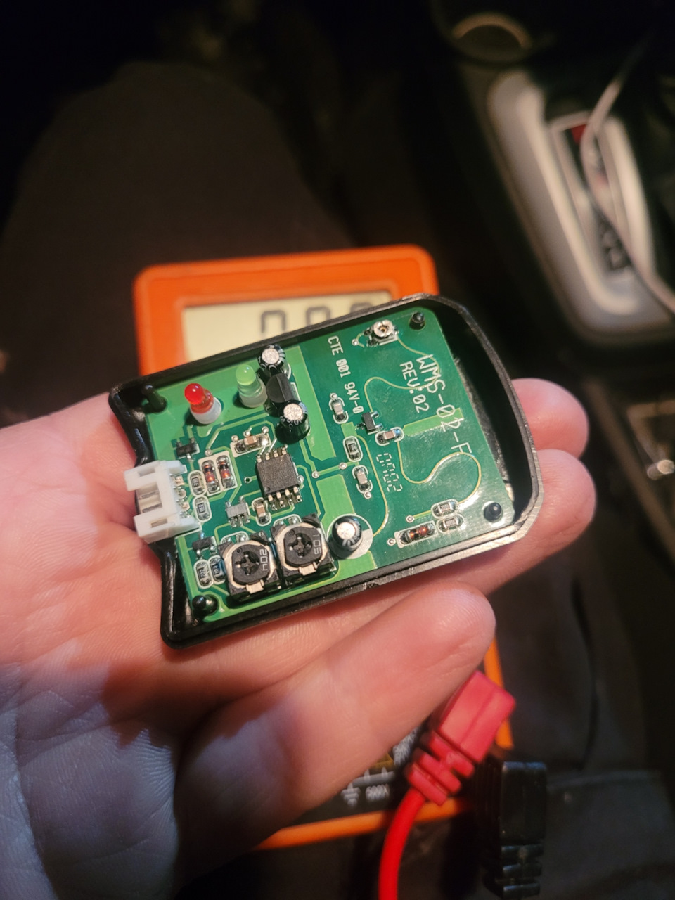 Ремонт сигнализации шерхан — Lada Калина 2 универсал, 1,6 л, 2014 года ...