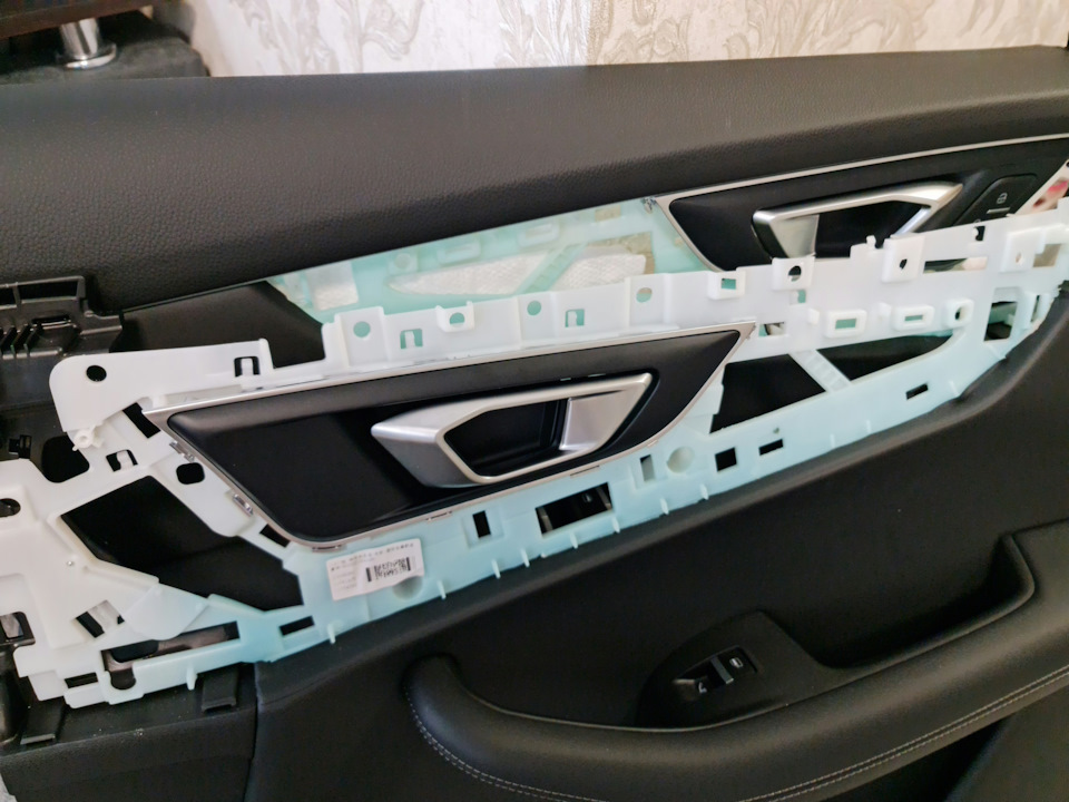 Фото в бортжурнале Chery Tiggo 7 Pro