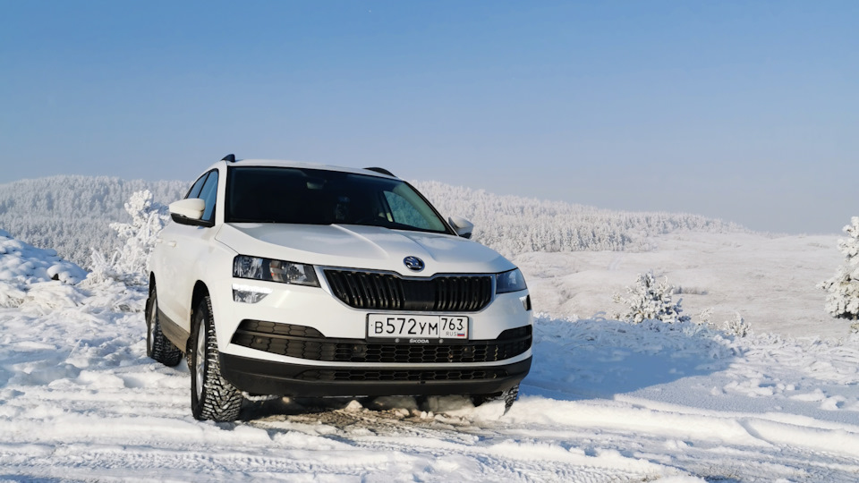 1 Skoda Karoq