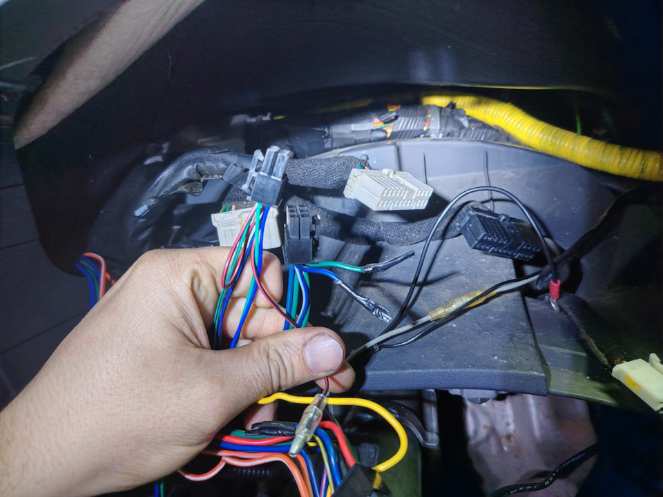 Фото в бортжурнале Hyundai Tucson (JM)