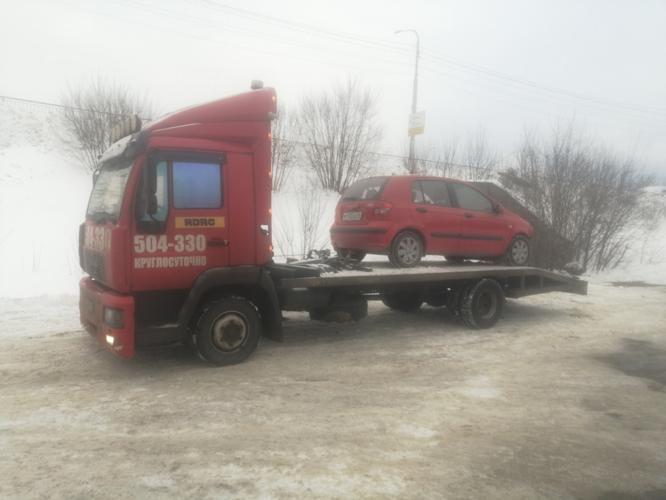 Эвакуация в Костроме 504-330 — DRIVE2