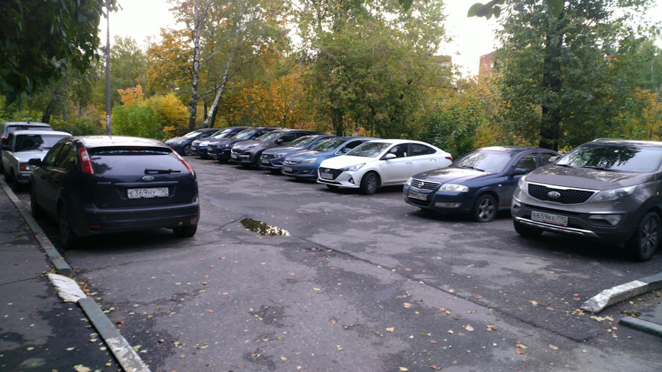 Фото в бортжурнале Ford Focus Sedan II