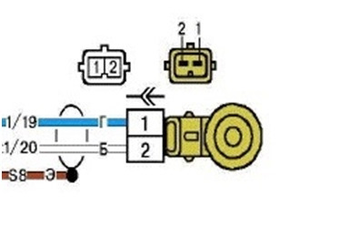 Распиновка датчика ваз 2110 Бортжурнал Lada 2112 Золото инков полный сток