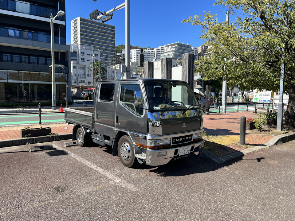 Фото в бортжурнале Toyota Land Cruiser Prado 150-series