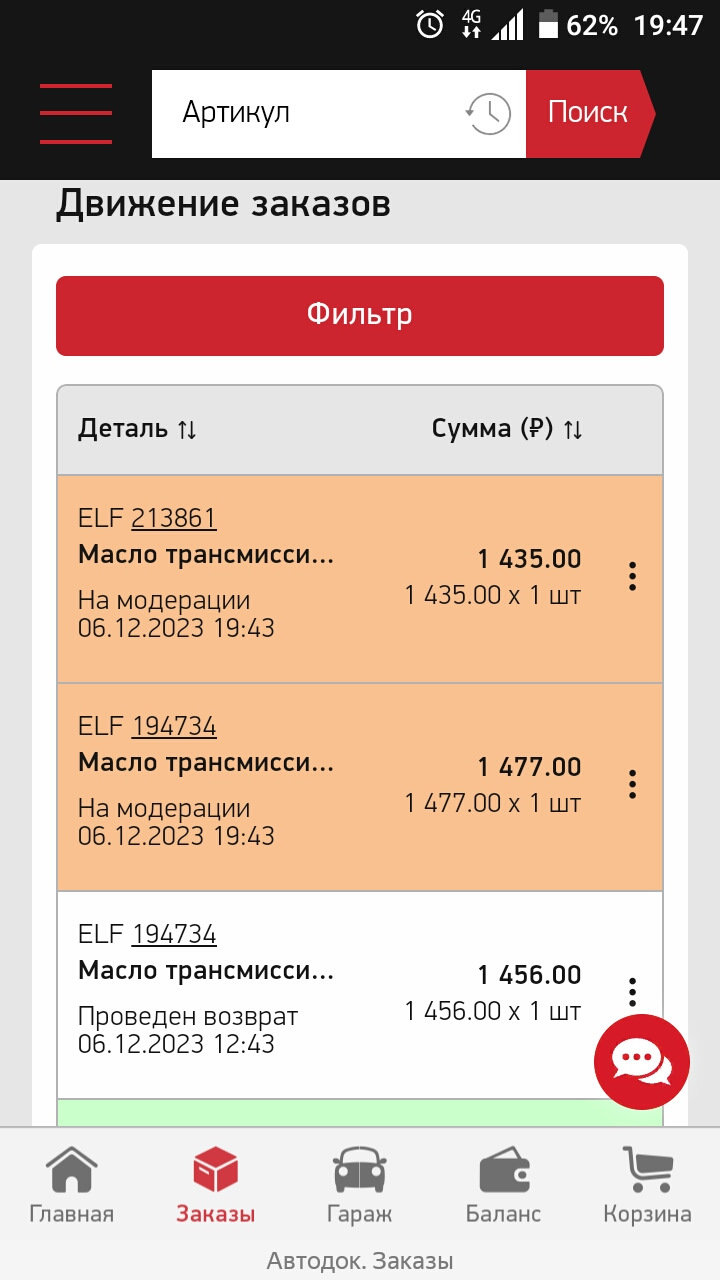 Масло для ГУР, Эльф минералка или синтетика — Renault Logan (1G), 1,6 л ...