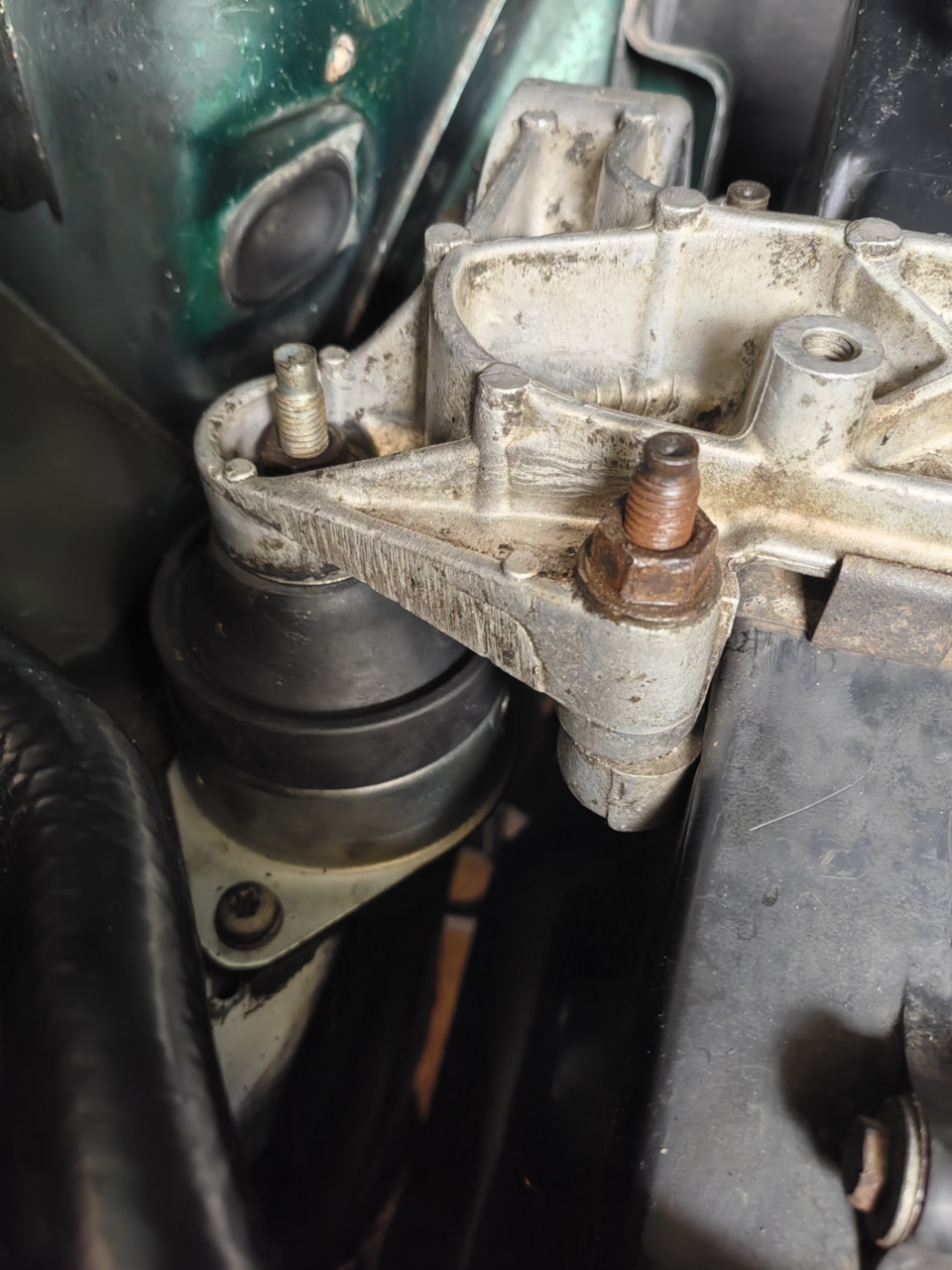 Фото в бортжурнале Citroen Evasion