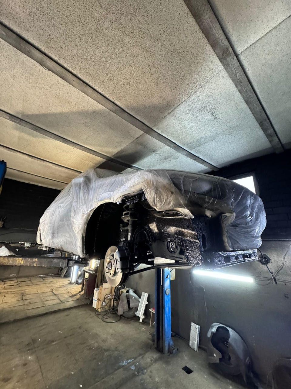 Фото в бортжурнале Lada Granta (2G) FL