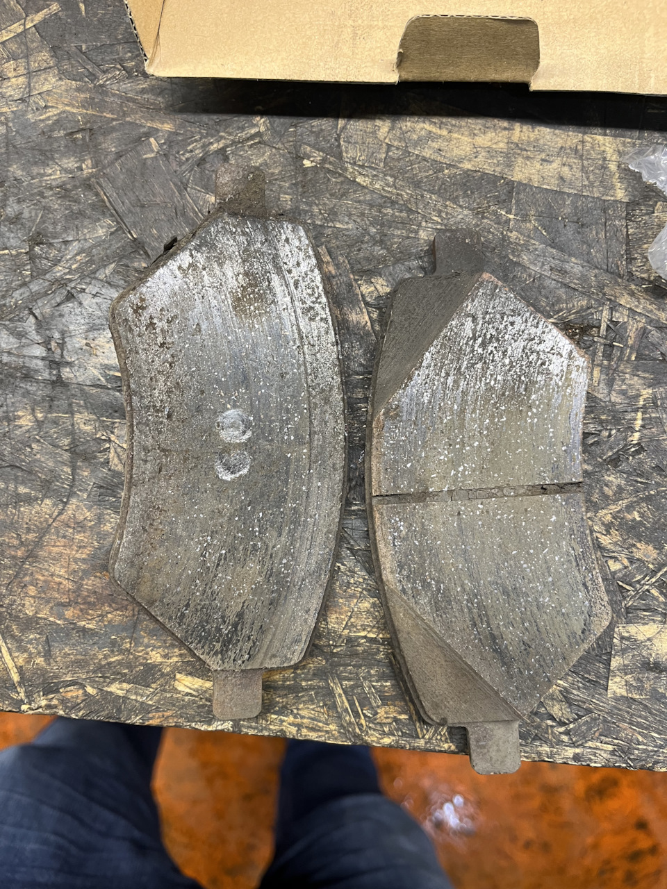 И фото другого ракурса — Chery Tiggo 8 Pro