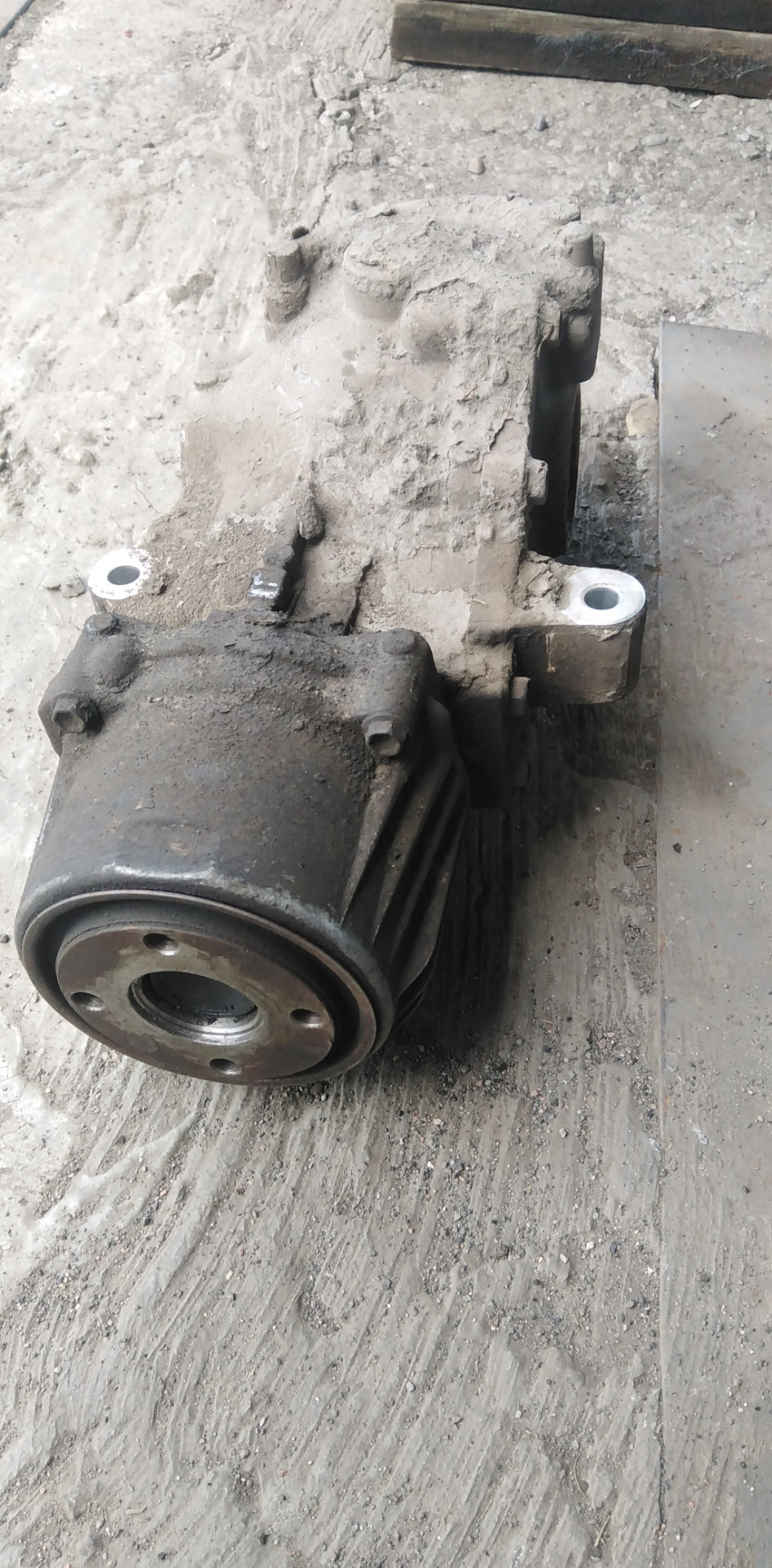 Замена редуктора — Toyota Allion (T240), 1,8 л, 2002 года | поломка ...