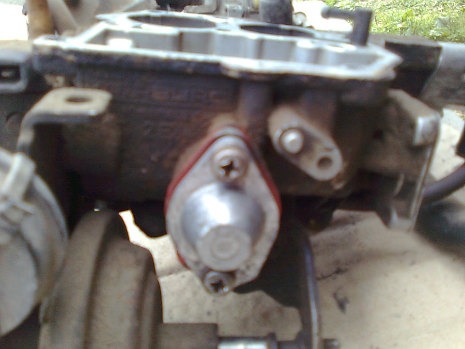 Ревизия карбюратора Пьербург2е2(чистка дефектовка) — Volkswagen Jetta ...