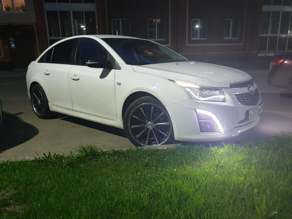 Nz f 10 Chevrolet Cruze