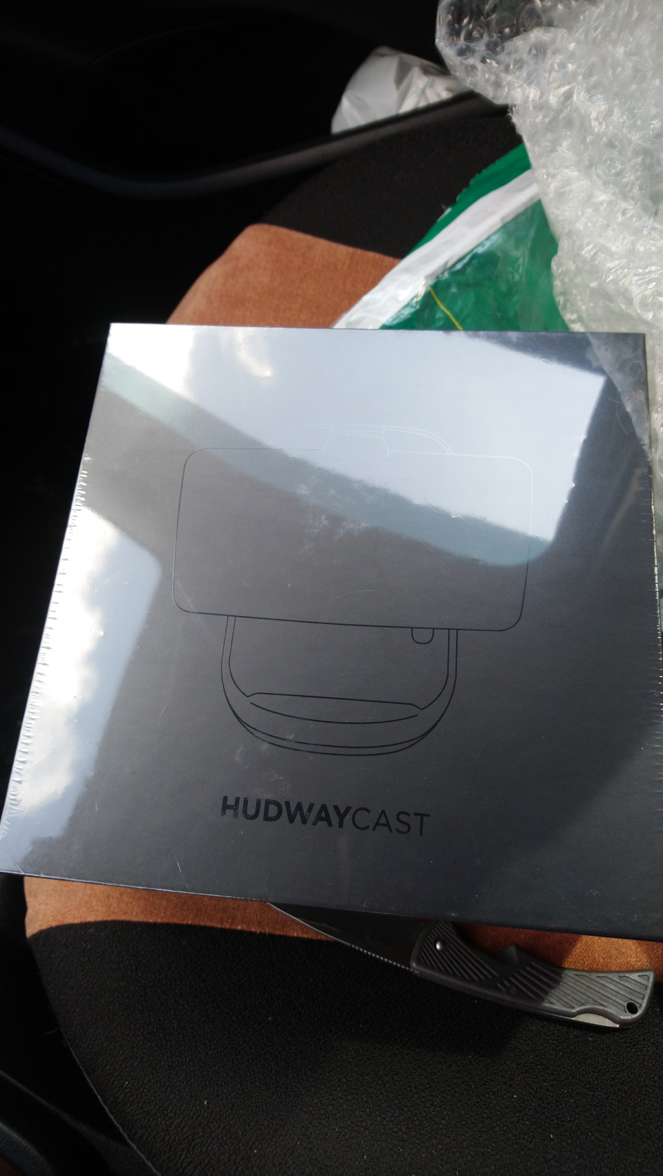 Фото в бортжурнале Lada XRAY