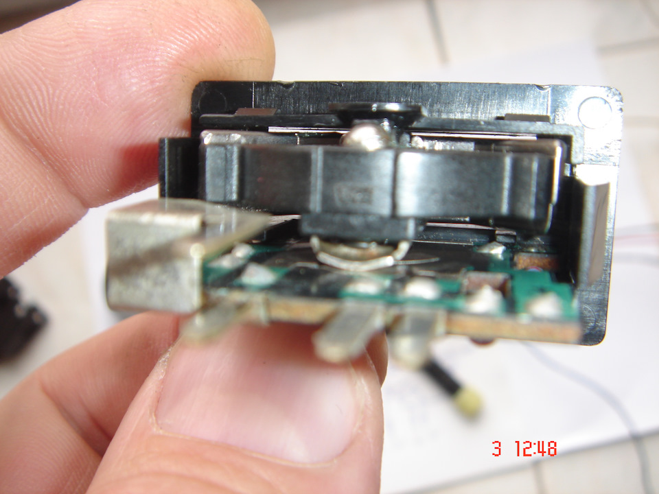 Фото в бортжурнале Toyota Camry (V20)