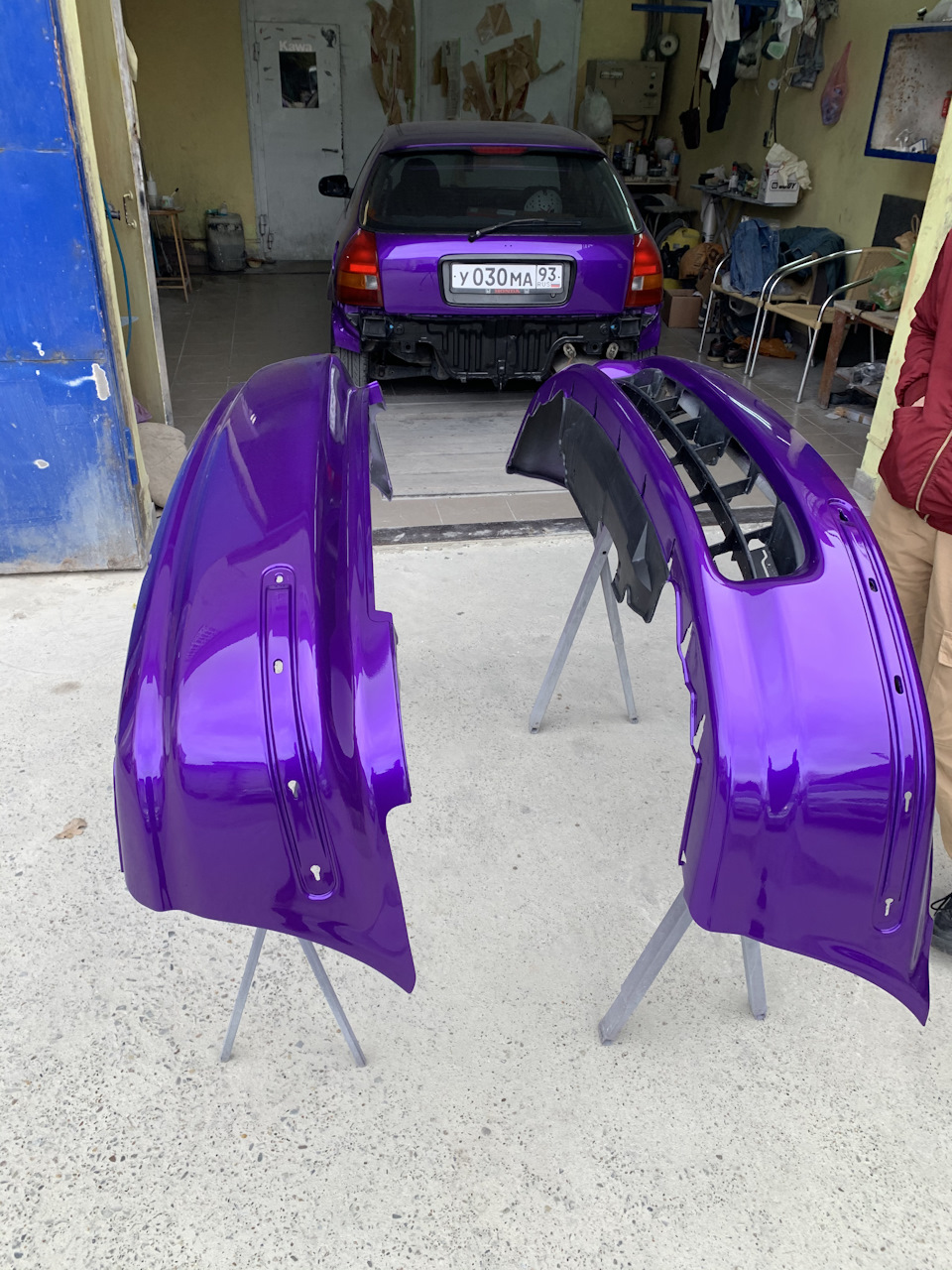 Про дребезг тросика ручника — Lada Гранта (2G) FL, 1,6 л, 2019 года ...