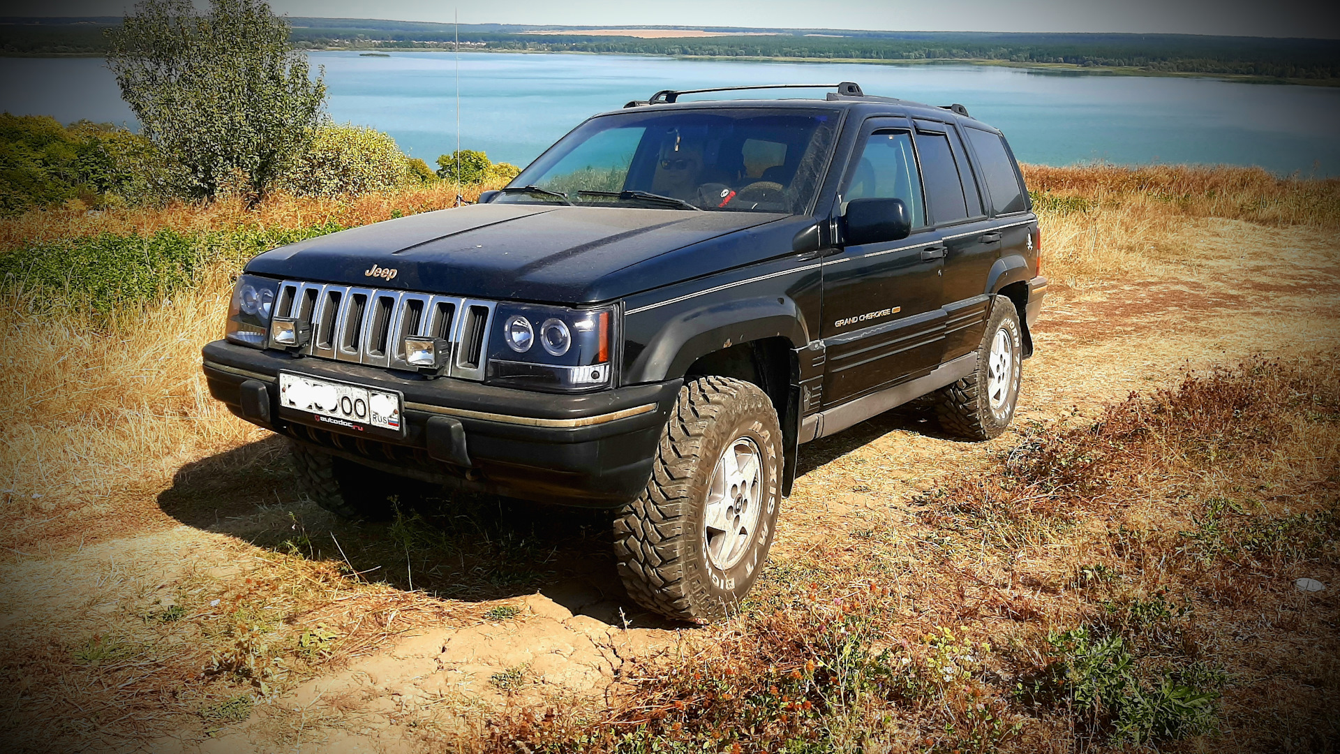 Grand cherokee zj. Jeep Grand Cherokee 1993. Jeep ZJ 1993.