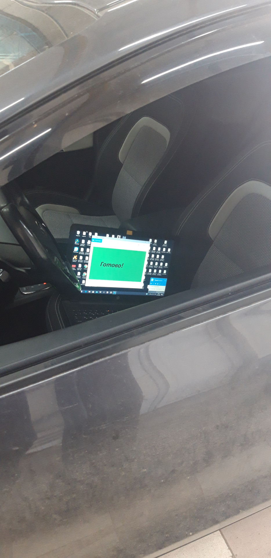 Удаление катализатора. — KIA Ceed (2G), 1,6 л, 2013 года | визит на ...