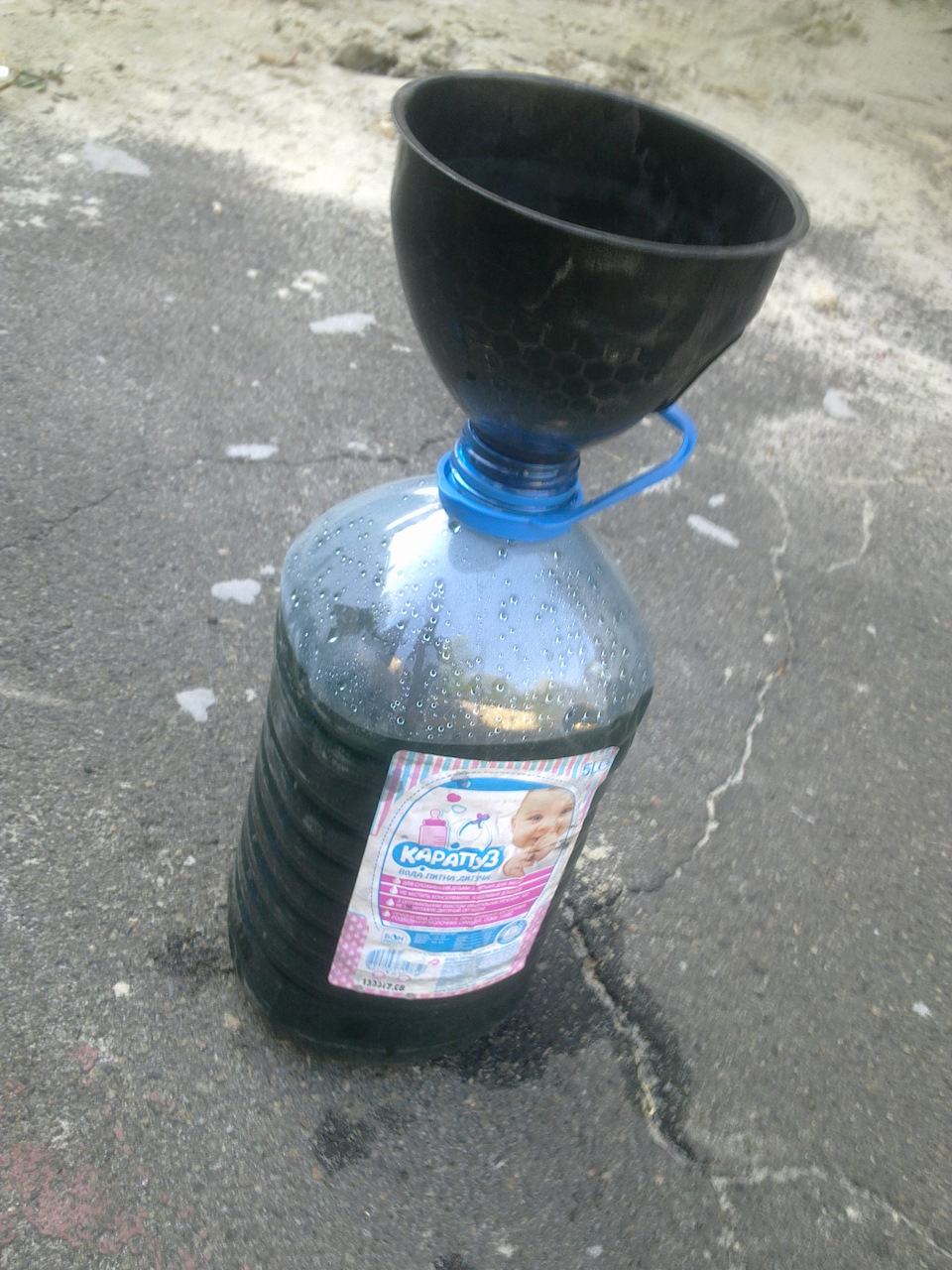 Фото в бортжурнале LADA 2108